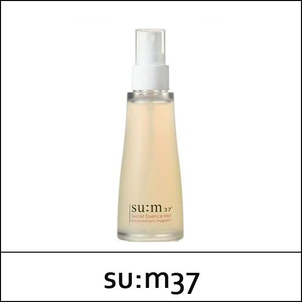 [SU:M37°] SUM (sg) Secret Essence Mist 60ml / Mini Size / (sgL) 66(06)/46(85) / 27(56)/77(07)15(10) / 8,900 won(R) / S