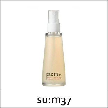 [SU:M37°] SUM (sg) Secret Essence Mist 60ml / Mini Size / (sgL) 66(06)/46(85) / 27(56)/77(07)15(10) / 8,900 won(R) / S
