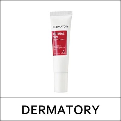 [DERMATORY] ★ Sale 49% ★ (b) Retinal Shot Repair Cream 30ml / (oy) X / 46150(17) / 34,000 won()
