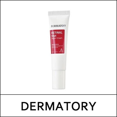 [DERMATORY] ★ Sale 49% ★ (b) Retinal Shot Repair Cream 30ml / (oy) X / 46150(17) / 34,000 won()