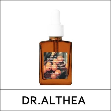 [DR.ALTHEA] (bo) Vitamin C Boosting Serum 30ml / Box 40 / (jh) 431(221) / (j) 831(521)50(10) / 15,500 won(R)