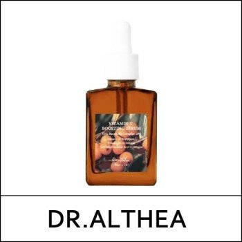 [DR.ALTHEA] (bo) Vitamin C Boosting Serum 30ml / Box 40 / (jh) 431(221) / (j) 831(521)50(10) / 15,500 won(R)
