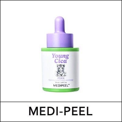 [MEDI-PEEL] (bo) Young Cica PDRN Trouble Soothing Ampoule 50ml / 31101(12) / 12,300 won(R)