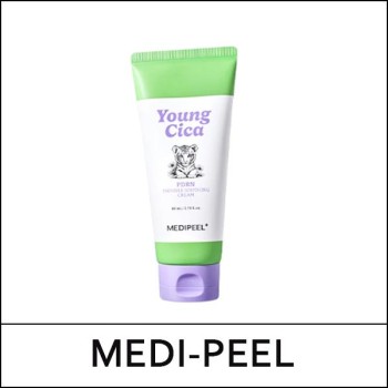 [MEDI-PEEL] (bo) Young Cica PDRN Trouble Soothing Cream 80ml / 42101(12) / 13,600 won(R)