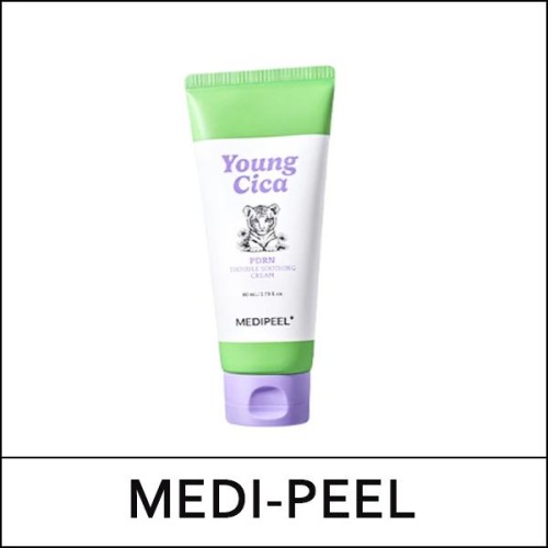 [MEDI-PEEL] (bo) Young Cica PDRN Trouble Soothing Cream 80ml / 42101(12) / 13,600 won(R)