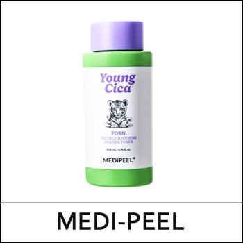 [MEDI-PEEL] (bo) Young Cica PDRN Trouble Soothing Essence Toner 200ml / 23101(6) / 14,500 won(R)