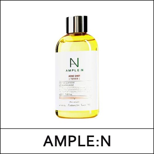 [AMPLE:N] (bo) Acne Shot Toner 220ml / (boL) / 0715(6) / 8,000 won(R)