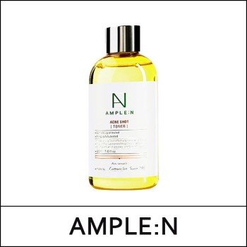 [AMPLE:N] (bo) Acne Shot Toner 220ml / (boL) / 0715(6) / 8,000 won(R)