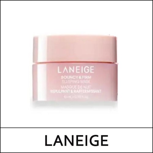 [LANEIGE] (tt) Bouncy & Firm Sleeping Mask 10ml / Mini / (ttL) 02/5225(40) / 3,100 won(R)