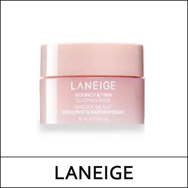[LANEIGE] (tt) Bouncy & Firm Sleeping Mask 10ml / Mini / (ttL) 02/5215(40) / 2,800 won(R)