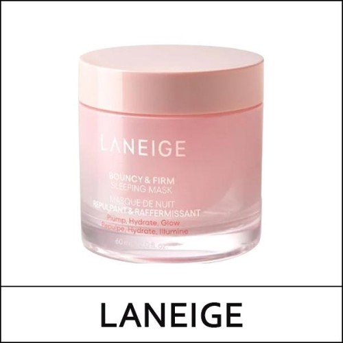 [LANEIGE] ★ Sale 37% ★ (ttS) Bouncy & Firm Sleeping Mask 60ml / 61250(8) / 36,000 won()