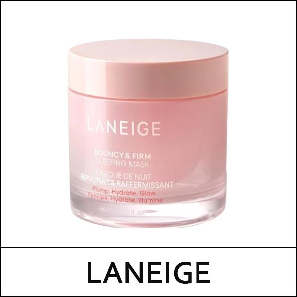 [LANEIGE] ★ Sale 37% ★ (ttS) Bouncy & Firm Sleeping Mask 60ml / (n) 122 / 61250(8) / 36,000 won()
