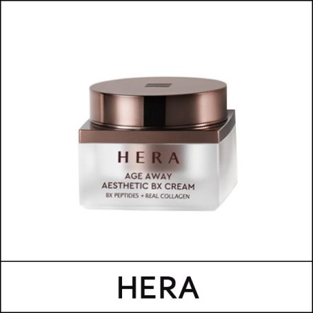 [HERA] (sg) Age Away Aesthetic BX Cream 25ml / Mini Size / 79(88)/49(58)02(11) / 11,200 won(R) / S