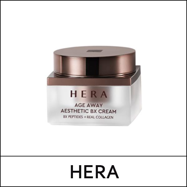 [HERA] (sg) Age Away Aesthetic BX Cream 25ml / Mini Size / 79(88)/49(58)02(11) / 11,200 won(R) / S