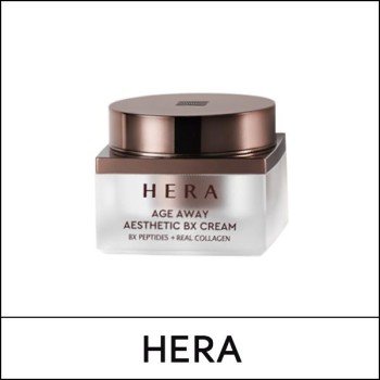 [HERA] (sg) Age Away Aesthetic BX Cream 25ml / Mini Size / 79(88)/49(58)02(11) / 11,200 won(R) / S