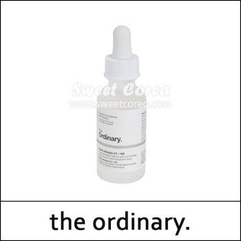 [the ordinary.] ★ Sale 5% ★ (oy) Alpha Arbutin 2% + HA 60ml / Big Size / 알파 알부틴 2% / Box 90 / (cu) / 87250(11) / 30,800 won()