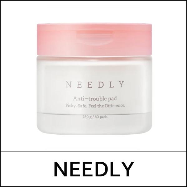 [NEEDLY] ★ Sale 45% ★ (bo) Anti-Trouble Pad 250g(60Pads) / Anti Trouble Pad / Box 30 / (j) 231(21) / 41150(4) / 24,900 won()