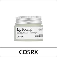 [COSRX] (bo) Refresh AHA BHA Vitamin C Lip Plumper 20g / EXP 2026.09 / 82199(20) / 3,500 won(R)