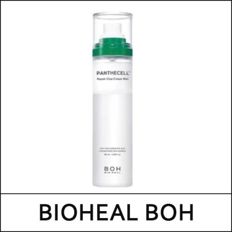 [BIOHEAL BOH] ★ Sale 35% ★ (bo) Panthenol Repair Cica Cream Mist 120ml / (cu) 01/79 / (jn) 511(401) / 09/501(59)50(9) / 18,000 won()