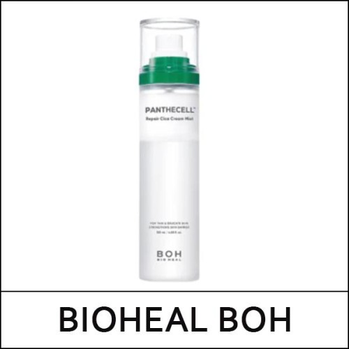 [BIOHEAL BOH] ★ Sale 31% ★ (bo) Panthenol Repair Cica Cream Mist 120ml / (cu) 79/31 / (n) 711 / 501(59)50(9) / 18,000 won()