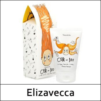 [Elizavecca] (bo) CER-100 Collagen Ceramide Coating Protein Treatment 100ml / Box 100 / (boL) / 8325(10) / 4,700 won(R)
