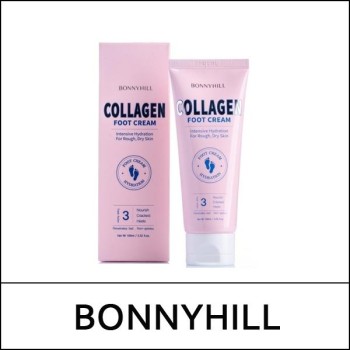 [BONNYHILL] (bo) Collagen Foot Cream 100ml / 5225(10) / 3,200 won(R)