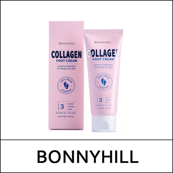 [BONNYHILL] (bo) Collagen Foot Cream 100ml / 5225(7) / 3,200 won(R)