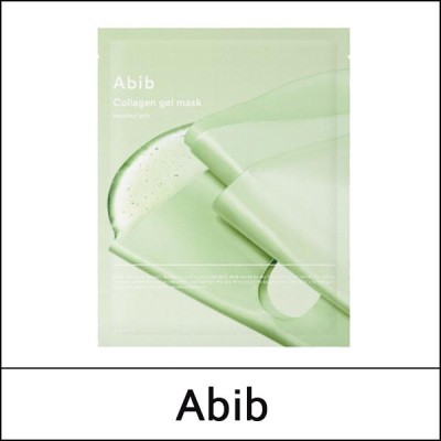 [Abib] (bo) Collagen Gel Mask Heartleaf Jelly (35g*10ea) 1 Pack / 어성초 / (j) 581(861) / 71/8150(3) / 18,500 won(R)