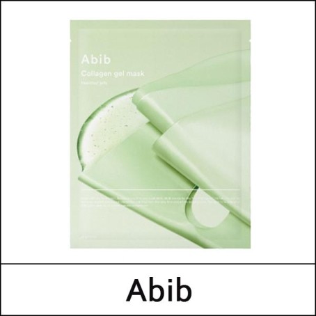 [Abib] (bo) Collagen Gel Mask Heartleaf Jelly (35g*10ea) 1 Pack / 어성초 / (j) 581(861) / 71/8150(3) / 18,200 won(R)