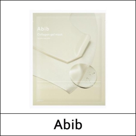 [Abib] (bo) Collagen Gel Mask Jericho Rose Jelly (35g*10ea) 1 Pack / 부활초 / (j) 581(861) / 71/8150(3) / 18,200 won(R)