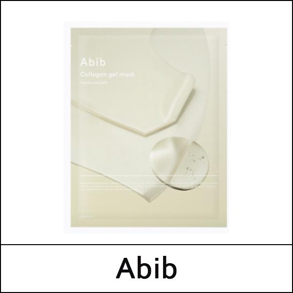 [Abib] (bo) Collagen Gel Mask Jericho Rose Jelly (35g*10ea) 1 Pack / 부활초 / (j) 581(861) / 71/8150(3) / 18,200 won(R)