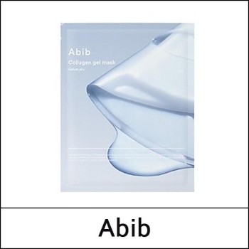 [Abib] (bo) Collagen Gel Mask Sedum Jelly (35g*10ea) 1 Pack / 수분초 / Box 21 / (j) 581(861) / 71/8150(3) / 18,500 won(R)