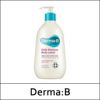 [Derma:B] ★ Sale 44% ★ (a) Daily Moisture Body Lotion 400ml / 68/50150(3) / 19,000 won(3) / 사진