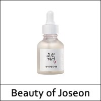 [Beauty of Joseon] (b) Glow Deep Serum Rice + Alpha arbutin 30ml / EXP 2027.07 / 쌀겨수 맑은 세럼 / Box 20/100 / 10199(16) / 7,000 won(R)
