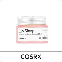 [COSRX] (bo) Balancium Ceramide Lip Butter Sleeping Mask 20g / EXP 2026.09 / 82199(20) / 3,500 won(R)
