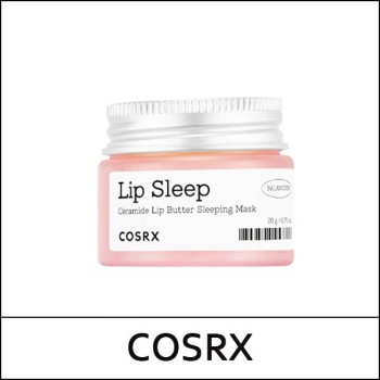 [COSRX] (bo) Balancium Ceramide Lip Butter Sleeping Mask 20g / 82150(20) / 13,500 won(R) / S