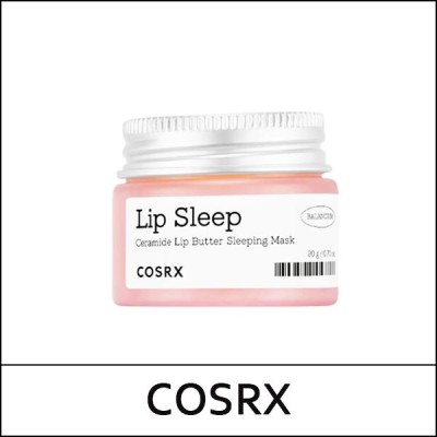 [COSRX] (bo) Balancium Ceramide Lip Butter Sleeping Mask 20g / 82150(20) / 13,500 won(R) / S