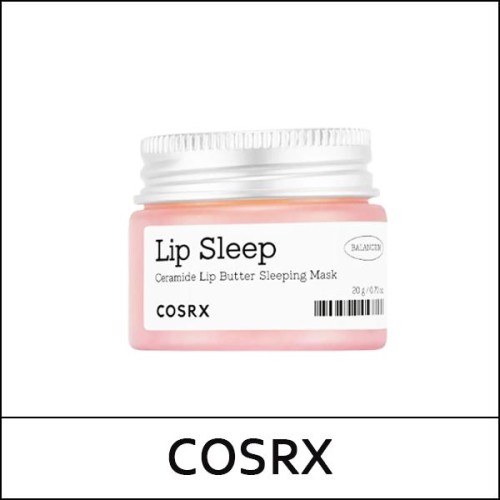 [COSRX] (bo) Balancium Ceramide Lip Butter Sleeping Mask 20g / 82150(20) / 13,500 won(R) / S