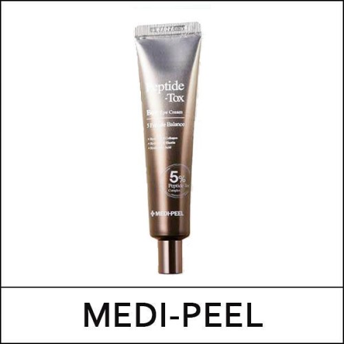 [MEDI-PEEL] ★ Sale 78% ★ (bo) Peptide-Tox Bor Eye Cream 40ml / Box 200 / (boL) 3801(16) / 42,000 won()