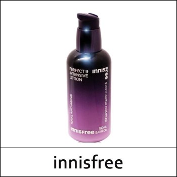 [innisfree] ★ Sale 42% ★ (ttS) Perfect 9 Intensive Lotion 160ml / (cu) 422 / 31250(7) / 38,000 won()