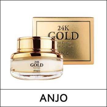 [Anjo] (sj) Professional 24K Gold Eye Cream 30g / EXP 2027.06 / Box 100 / (sd) / (sg) 34(93) / 3399(10) / 3,000 won(R)