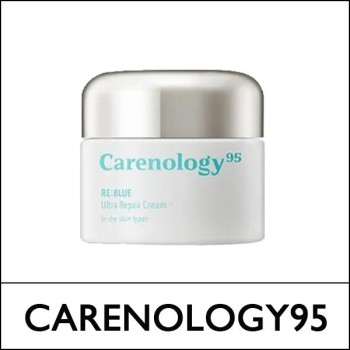 [CARENOLOGY95] (bo) RE:BLUE Ultra Repair Cream 50ml / 56150(8) / 17,500 won(R)
