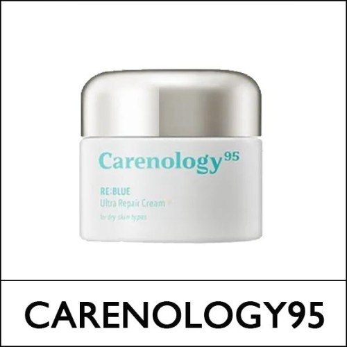 [CARENOLOGY95] (bo) RE:BLUE Ultra Repair Cream 50ml / 56150(8) / 17,500 won(R)