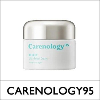 [CARENOLOGY95] (bo) RE:BLUE Ultra Repair Cream 50ml / 56150(8) / 17,500 won(R)