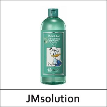 [JMsolution][Disney] (bo) Marine Luminous Pearl Moisture Toner XL 600ml / Disney Version / 0699(0.83) / 6,000 won(R) / S