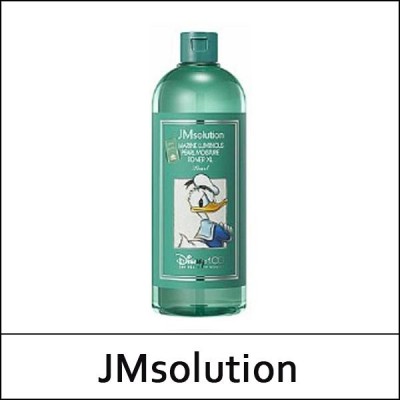 [JMsolution][Disney] (bo) Marine Luminous Pearl Moisture Toner XL 600ml / Disney Version / 0699(0.83) / 6,000 won(R) / S