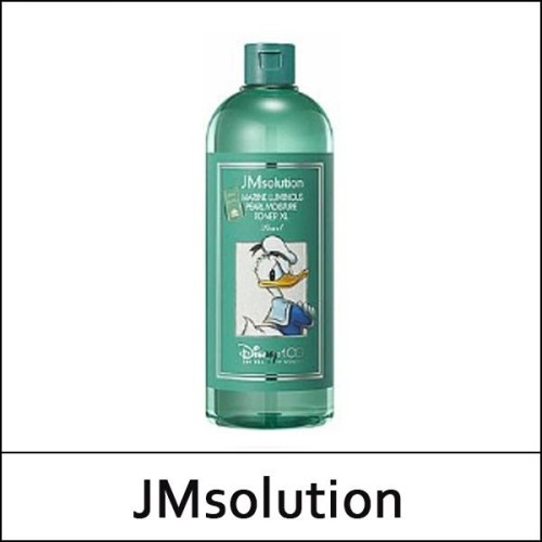 [JMsolution][Disney] (bo) Marine Luminous Pearl Moisture Toner XL 600ml / Disney Version / 0699(0.83) / 6,000 won(R) / S