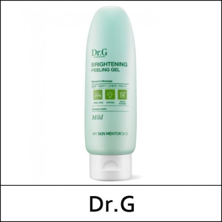 [Dr.G] ★ Sale 35% ★ (bo) Brightening Peeling Gel 120g / Box 80 / (cu) 531 / (tt) / 39/9835(8) / 21,000 won()