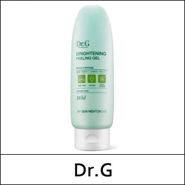 [Dr.G] ★ Sale 35% ★ (bo) Brightening Peeling Gel 120g / Box 80 / (cu) 531 / (tt) / 39/9835(8) / 21,000 won()