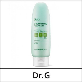 [Dr.G] ★ Sale 35% ★ (bo) Brightening Peeling Gel 120g / Box 80 / (cu) 531 / (tt) / 39/9835(8) / 21,000 won()